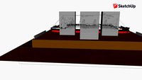 WWI Memorial Mockup