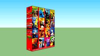 Dreamworks Animation Phase 2 (17-32) Custom DVD 51MM Cases