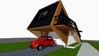 casa minima contairner