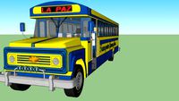 Bus urbano de Bolivia