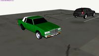Buick Lowrider with adjustable suspension MSPhysics 1.03+