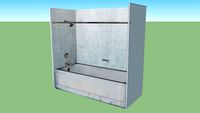 Badewanne