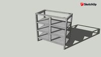2x3 Vanity MKM