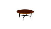 Table basse chêne petit modèle, Addisson
