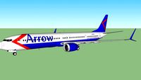 Arrow Airlines (2018 F]) Boeing 737-MAX 9