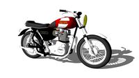 1975 Triumph T160 Trident