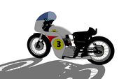 1967 BSA A65 Ligtning