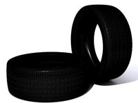 Tyre 3D Rubber 3D Model