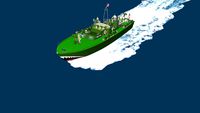 WW2 US AMERICAN NAVY USS FAST ATTACK PT ELCO 80 FT PACIFIC THEATER PATROL TORPEDO BOAT