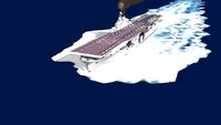 ww2 us amenican navy aircraft carrier USS SARATOGA CV