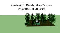 Tukang Taman Rumah Desain Minimalis Professional 0812 3241 2221