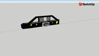 Offroad Front Bumper
