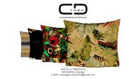 Almofadas Estampadas