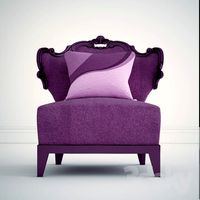 Armchair Creazioni Eva