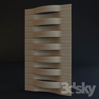 Infrared radiator Wood I-Radium