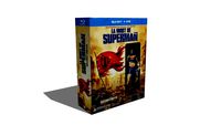 (Blu-Ray) La mort de Superman / The death of Superman