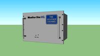 Weather Channel WeatherStar XL rendering computer unit