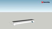 BASEBOARD LEG
