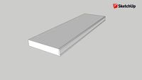 BASEBOARD MOULDING