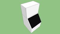 cube ice machine製冰機