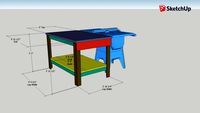 OutFeed Table R4512