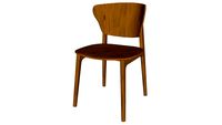Emi Chair in Natural Oak by Modloft