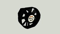 Ventilador axial NMB-MAT 5915PC-23T-B30 230V AC 50 60HZ 35W MONOFASICO