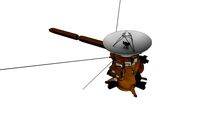 Cassini-Huygens Saturn probe