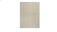 Tapete Dhurie Acropole White Beige - by Kamy