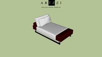 CHAISE ARTZZI 1022 CATERINE