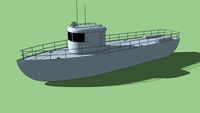 Ship Model II