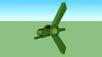 Oikonny Army Starfighters