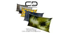 Almofadas Estampadas