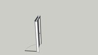 820 x 2040 interior door with architraves