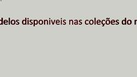 Conheça nossa linha disponível nas nossas coleções.