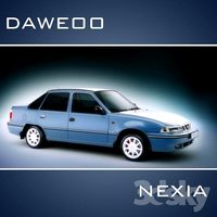 Daweoo Nexia