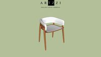 CADEIRA ARTZZI 1029 BLUES