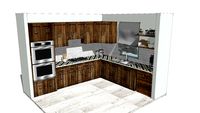 Cocina / Kitchen