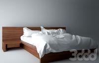 Riva 1920 COMO BED