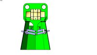 Vibro zvon CFA piloty zvon na osazeni armokose