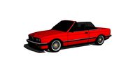 BMW 325i Cabriolet E30
