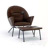 CH468 Oculus Chair