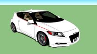 Honda CRZ ZF2