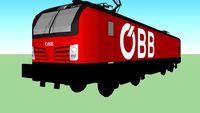 Siemens ÖBB Vectron
