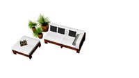 Li Hao & Josephine Sofa by Other Furniture