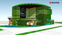 Shopping Complex