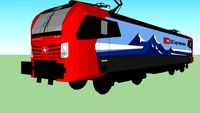 Siemens SBB Cargo Vectron