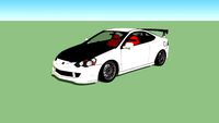 Honda Integra DC5 Mugen