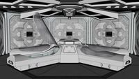 Nostromo Hypersleep Chambers