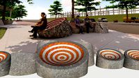 MOBILIARIO URBANO- URBAN FURNITURE